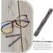 Partykindom 6 Pairs Silicone Ear Pads for Glasses - Comfortable Accessories for All Eyewear Types - Buy Online on GoSupps.com