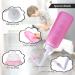 Peri Bottle for Postpartum Care | 12oz Portable Bidet for New Moms | Perineal Recovery & Hygiene Essentials - Buy Online on GoSupps.com