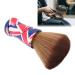 Travel Razor Brush for Men | Professional Wooden Handle Shaving Brush | Facial Cleansing & Foaming Brush | Ideal Salon Gift - Buy Online on GoSupps.com