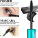 Lot de 2 mascaras imperm ables noirs - Longueur et volume - Formule r sistante aux frottements - Pour maquillage quotidien - Mascara t lescopique s chage rapide - Lifts de mascara (noir2) Noir2 11 g (Lot de 1) - Buy Online on GoSupps.com