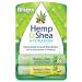 Blistex Hemp & Acai Lip Moisturizer Renewal Raspberry Ginger & Cherry Cream 2 Pack 0.15 oz (4.25 g) Each