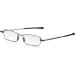 Stylish +3.0 Foldable Reading Glasses | Compact Case | Unisex Blue-Gray/Gunmetal | On-the-Go Optical Solutions - Buy Online on GoSupps.com