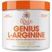 Genius L Arginine Powder - Lemon - 30 Servings