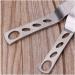 PSGS Nail Toe Clipper Cutter Trimmer Scissor Stainless Steel Manicure Pedicure Tool - Buy Online on GoSupps.com