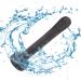 Topincn Inlet Nozzle & Shower Bottle Plugs - Silicone Lid for Vaginal Cleaning | Light Skin-Friendly & Portable - Buy Online on GoSupps.com