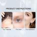 Buy 2-in-1 Eyebrow & Eyelash Growth Serum Kit - W3W for Longer Thicker Fuller Lashes & Brows | Natural No-Irritating Formula - International Shipping Available - Buy Online on GoSupps.com