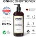 ONNI Organic Hair Growth Conditioner 500 ml - Buy Online on GoSupps.com