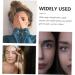 BELLIFFY 4 Rolls Double Eyelid Stickers Natural Ultra Invisible Instant Eyelid Lifter Strip Double Eyelid Strip Female Eyelid Tape Eye Shaping Makeup Supplies Round Stickers Eye Sticker Pvc - Buy Online on GoSupps.com