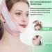 Double Chin Reducer | V Line Breathable Face Lifting Strap | Adjustable 24inch Chin Strap for Women & Men | Face Belts for a Slimmer Jawline - Buy Online on GoSupps.com