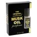 Cabot Musk Oil Perfume 0.5oz Original - 6 Pack (14ml) | Long-Lasting Fragrance - Buy Online on GoSupps.com