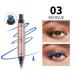 DekRion Winged Eyeliner Stamp Skyblue Liquid Liner - Waterproof, Long-lasting Eye Makeup (1PC) - Buy Online on GoSupps.com