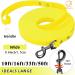 Waterproof Dog Leash - Chew Proof Tie-Out & Training Leash | 5m Yellow Dog Leash for Ultimate Durability - Buy Online on GoSupps.com