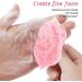 Silicone Exfoliating Lip Brushes with Sucking Cup Bendable Soft Lip Scrubbers Lip Cleaning Scrub Brush Tool - Buy Online on GoSupps.com
