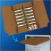 Oral-B CrossAction Toothbrush Heads with CleanMaximiser - 12 Pack - Buy Online on GoSupps.com