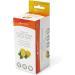 Full Circle Fresh Air Biodegradable Compost Bags â€“ Lemon Scented, 2.5 Gallon, 25 Count - Buy Online on GoSupps.com