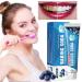Natural Fruit Teeth Whitening Toothpaste - Deep Cleaning & Stain Removal (60g) - Baking Toothpaste - International Shipping Available - Buy Online on GoSupps.com