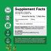 Advanced Bile Salt TUDCA Supplement - 500mg Extra Strength Liver & Gallbladder Support | High Purity Tauro Ursodeoxycholic Acid | 60 Capsules - Buy Online on GoSupps.com