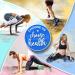 Yes4All Blue 36-inch Medium-Density EVA Foam Roller for Physical Activities & Muscle Massage - Buy Online on GoSupps.com