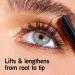 Mascara tubulaire noir et marron pour le maquillage des cils Mascara longue dur e imperm able et r sistant la transpiration Mascara tubulaire volumineux recourbant (Noir) - Buy Online on GoSupps.com