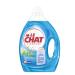 LE CHAT - L'Expert Liquid Laundry Detergent - Breath of Freshness - Long-lasting fragrance - No preservatives - 85% natural i
