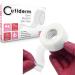 Medical surgical bandage tape roller paving transparent book plaster hypoallergenes first aid 2.5 cm x 10 m 6 rolls