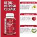 Apple Cider Vinegar Gummies - 500mg ACV Folate & B12 | Detox Digestion & Immune Health - 60 Count - Buy Online on GoSupps.com
