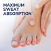 Dr. Scholl's Odour Destroyers Medicated Foot Powder 311 g & Odour-X Sneaker Treater Spray 133g Health Personal Care + TEXTILE_DEODORIZER 070847018919 - Buy Online on GoSupps.com