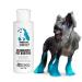 Opawz permanent pet hair color profession pet safe dye keeps over 20 hair washes bright color for dogs and horses (Lamarius blue)