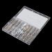 Folpus Glasses Repair Set | Nasal Cushion Replacement & Small Screws | Complete Glasses Repair Tools with Storage Box for Eyeglasses & Sunglasses - Buy Online on GoSupps.com