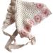amangul VacationStyle Headscarf for Street Snap Crochet e Hairscarf Decorative Headpiece Spring Bohemian Travel Hairband(Pink Flower) - Buy Online on GoSupps.com