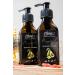 Premium Massage Oil Set - 3 Luxury Oils for Relaxation | International Shipping Available - Buy Online on GoSupps.com