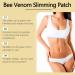 Todahof Bee Venom Slimming Plasters Bee Venom Plasters for Weight Loss Bee Venom Plaster Bee Venom Lymphatic Drainage Slimming Plaster Detox Plaster (5 Boxes) - Buy Online on GoSupps.com