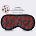 Soft & Comfortable Magnet Sleep Eye Mask - Light Blocking Blindfold for Men & Women - Buy Online on GoSupps.com