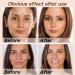 Pressed Powder Breathable Press Powder Makeup Oil Free Face Powder | Long Lasting Setting Pressed Powder Makeup Waterproof & Sweatproof Concealer Finishing Powder Aezon R-c - Buy Online on GoSupps.com