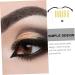 FOMIYES 1pc Ruler Horizontal Auxiliary Shaper Measuring Eyebrow Professional Marker Mapping Measure Tool - Buy Online on GoSupps.com