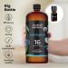 Healing Solutions Organic Eucalyptus Essential Oil 16 Fl Oz Pure Eucalyptus Oil for Diffusers Sprays and Candle Making - Buy Online on GoSupps.com