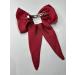 Bow for Hair Coquette-Handmade in Italy-Hair Clip for Women and Girls with Bow-French Closure - Buy Online on GoSupps.com