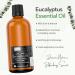 Freshskin Beauty LTD | Eucalyptus Essential Oil - 100ml - 100% Pure & Natural Essential Oils - Buy Online on GoSupps.com
