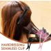 Caybats Professional Hair Clips Non-slip Duck Nose Clips for Hairdresser Heat Resistant Versatile for Daily Styling No Marks on Hair. (12 Black+Pink) Black+Pink 12 - Buy Online on GoSupps.com