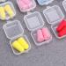 NUOLUX 12 Boxes Anti-Noise Foam Earplugs Soft Quiet Sleeping Ear Plugs for Study Sleeping Working Travel Snoring (Assorted Color) - Buy Online on GoSupps.com