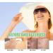 Spf50 Moisturiser Sunscreen Stick Sun Cream Stick Korean Sunscreen SPF 50+ Suncream Factor 50 Sunscreen Stick Efficiency Sunscreen to Uva/Uvb Protection Waterproof & Non-Greasy Waterproof Sunscreen - Buy Online on GoSupps.com