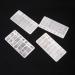 Beaupretty Christmas Nail Stamping Plates 4PCS Santa & Snowflake Nail Art Stamper & Scraper Templates for DIY Manicure Accessories - Buy Online on GoSupps.com