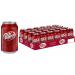 Buy Dr. Pepper 24-Pack (330ml Cans) - International Shipping Available | 6.00 Disposable Deposit Included - Buy Online on GoSupps.com