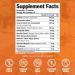 Joint Support Supplement with Turmeric Curcumin, Glucosamine, Chondroitin, MSM, Ginger, Black Pepper & Boswellia - 60 Capsules - Buy Online on GoSupps.com
