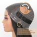 Shop Gluess Wig: Human Hair Pre Cut Lace Body Wave 14inch - Natural Hairline Beginner Friendly 180% Density | International Shipping Available - Buy Online on GoSupps.com