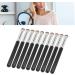 Concealer Brush Portable 10 Piece Eye Makeup Brush - Buy Online on GoSupps.com