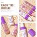 3pcs Highlight Pat Powder Body & Face Highlighter - Glitter Shimmer Sticks in Assorted Colors | International Shipping | Makeup Essentials - Buy Online on GoSupps.com