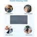 8 in 1 Supfine Airpods Pro Cleaning Kit - Multi-Function Cleaner for Earbuds, iPhone, iPad, Laptop - Black - Buy Online on GoSupps.com
