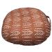 Rust Newborn Lounger Cover - Soft Cover for Baby Lounger Pillow - Buy Online on GoSupps.com