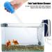 Tank Cleaner Aquarium Water Changer Aquarium Dropper Pipette Feeder Water Cleaner - Buy Online on GoSupps.com